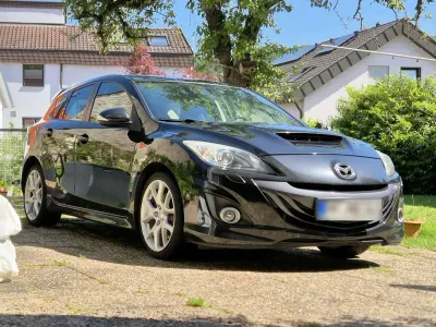 Gebraucht Mazda 3