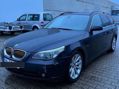 gebraucht BMW 525 d E61