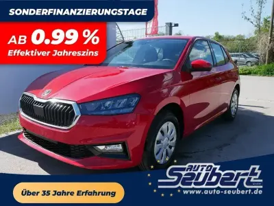 Używany Skoda Fabia