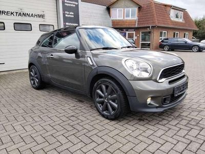 Royal grey metallic Gebraucht 2014 Mini Cooper S Paceman SUV | 11.499 € (Teuer)