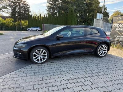 VW Scirocco