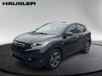 Usata Honda HR-V Executive 120 CV (88 kW) 2017 Nero SUV