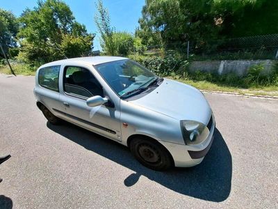 Renault Clio II