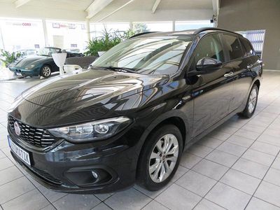 Gebraucht Fiat Tipo Easy 110 PS (80 kW) 2017 Schwarz Kombi