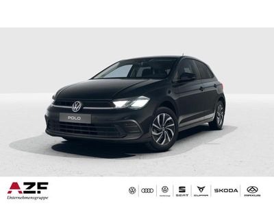Neu VW Polo Life 95 PS (69 kW) 2026 Grau Limousine
