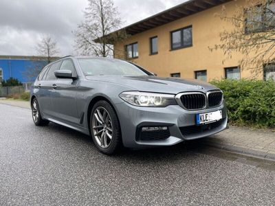 gebraucht BMW 530 d xDrive Touring M Paket LED Panorama Euro6