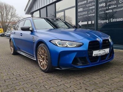 Gebraucht BMW M3 Competition Edition 510 PS (375 kW) 2024 Blau Limousine
