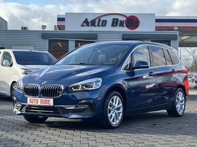 gebraucht BMW 218 LUXURY LINE