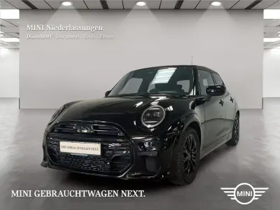 Gebraucht Mini John Cooper Works 204 PS (150 kW) 2024 Schwarz Kleinwagen