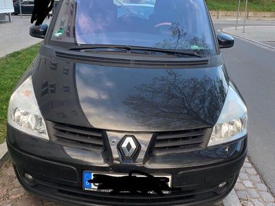 gebraucht Renault Espace 7 Sitzer 2,2L