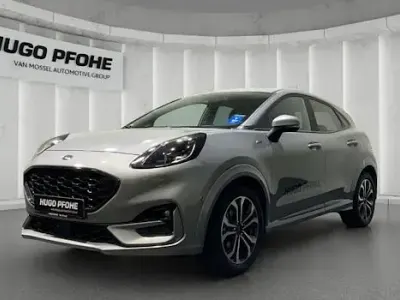 Gebraucht Ford Puma