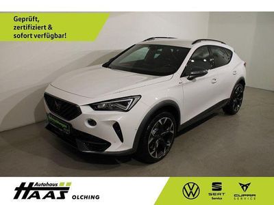 Gebraucht Cupra Formentor VZ 245 PS (180 kW) 2024 Weiß SUV