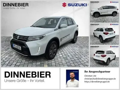 Neu Suzuki Vitara Comfort 110 PS (80 kW) 2025 Weiß SUV