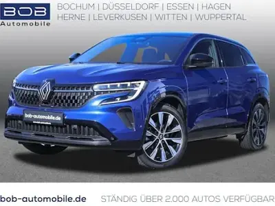 Usata Renault Austral Techno 158 CV (116 kW) 2025 Blu SUV