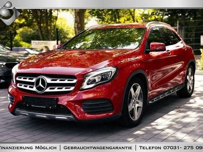 Mercedes GLA220