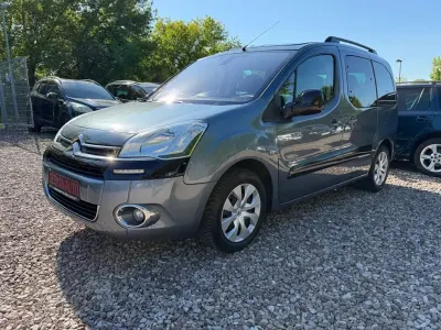 Gebraucht Citroën Berlingo SELECTION 120 PS (88 kW) 2012 Blau Van / Kleinbus