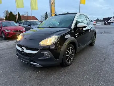 Gebraucht Opel Adam Rocks