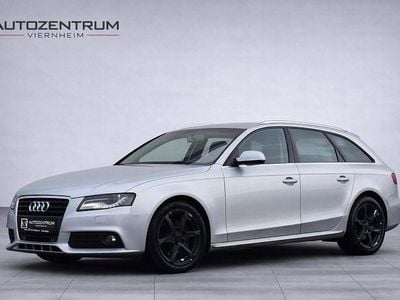 Gebraucht Audi A4 Sport 143 PS (105 kW) 2010 Silber Kombi