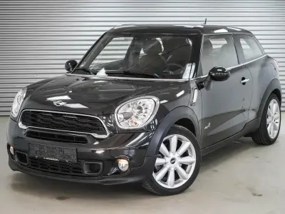 Gebraucht Mini Cooper S Paceman 184 PS (135 kW) 2013 Schwarz metallic () SUV