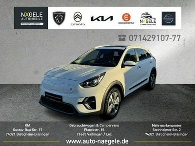 Weiß Gebraucht 2022 Kia e-Niro Spirit SUV | 22.800 € (Fairer Preis)