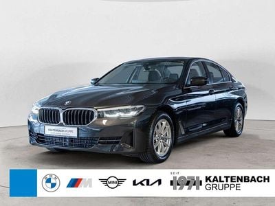 Gebraucht BMW 540 333 PS (244 kW) 2022 Grau Limousine