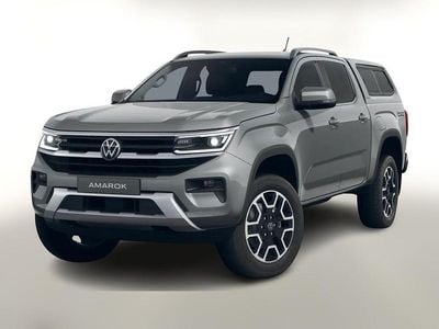 Nuova VW Amarok Style 241 CV (177 kW) 2026 Grigio Pick-up