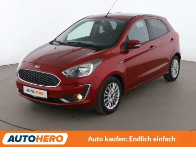 Gebraucht Ford Ka Plus
