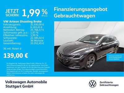 VW Arteon