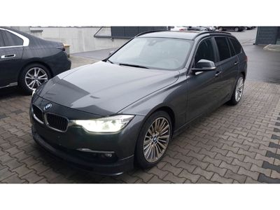 gebraucht Alpina B3 Touring Navi Memory Sitze HarmanKardon