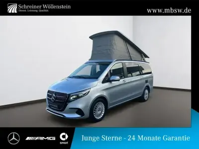 Gebraucht Mercedes V250 Marco Polo 190 PS (139 kW) 2025 Hightechsilber Van / Kleinbus