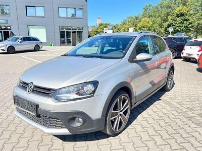 VW Polo Cross