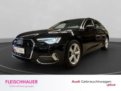Gebraucht Audi A6 Advanced 265 PS (194 kW) 2025 Schwarz Kombi