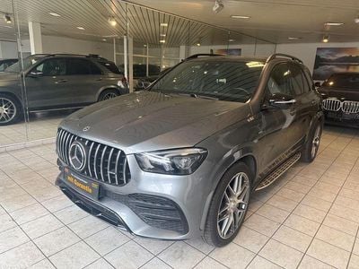 Gebraucht Mercedes GLE53 AMG AMG 435 PS (319 kW) 2022 Grau SUV