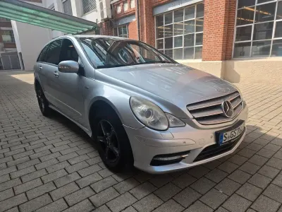 Gebraucht Mercedes R350 Sport 224 PS (164 kW) 2010 Silber Kombi