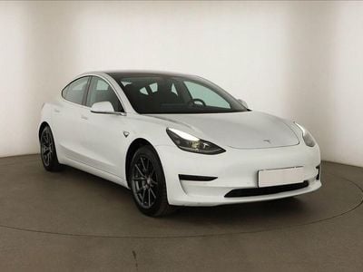 Gebraucht Tesla Model 3 239 kW (325 PS) 2020 Weiß Limousine