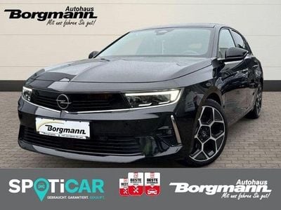 Schwarz Gebraucht 2022 Opel Astra Ultimate Limousine | 22.850 € (Teuer)