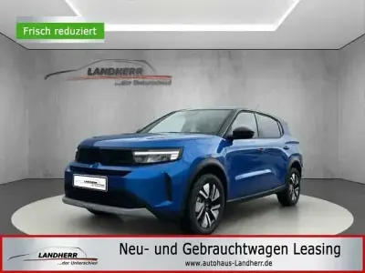 Ny Opel Frontera 145 HK (106 kW) 2026 Blå SUV