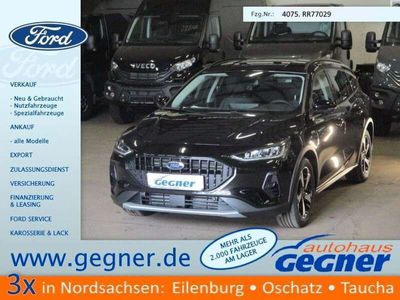 gebraucht Ford Focus Active X MHEV Autom. AHK WiPa ParkAss HUD