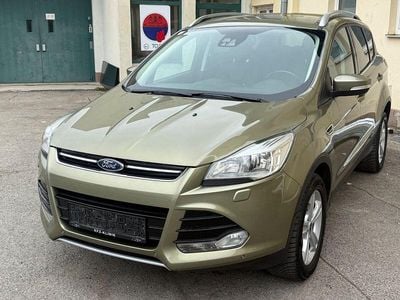 Gebraucht Ford Kuga Titanium 140 PS (102 kW) 2014 SUV