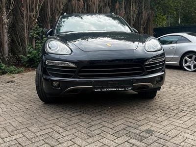 Porsche Cayenne S