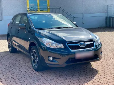 Gebraucht Subaru XV Active 114 PS (83 kW) 2013 Grau SUV