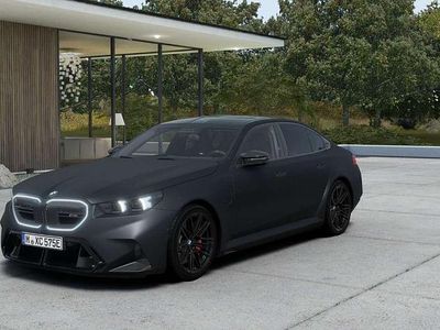 Nouă BMW M5 Sport Line 727 CP (534 kW) 2026 Bmw individual frozen deep gre Berlinǎ
