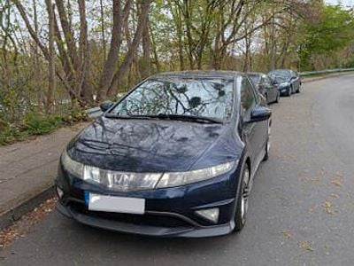 Gebraucht Honda Civic Type S 140 PS (102 kW) 2008 Blau Limousine