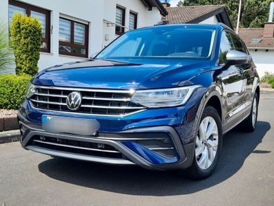 VW Tiguan Allspace