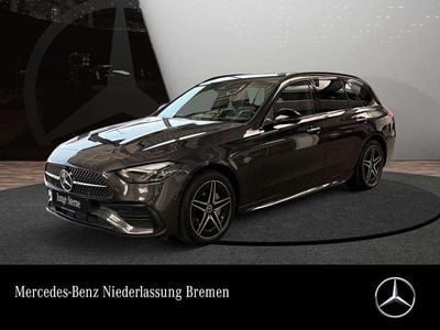 Mercedes C300e