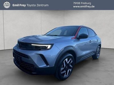 Gebraucht Opel Mokka 131 PS (96 kW) 2024 Grau SUV