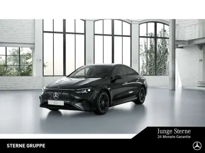 Novo Mercedes 350 AMG 260 kW (354 HP) 2026 Preto Sedan