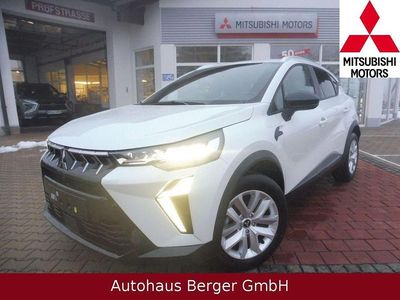 Neu Mitsubishi ASX Diamant Edition 114 PS (83 kW) 2026 Weiß SUV