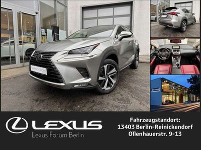 gebraucht Lexus NX300h NX 300hE-FOUR Luxury Line * 360° Kamera * Panorama