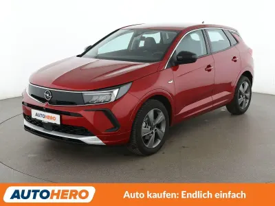 Gebraucht Opel Grandland X